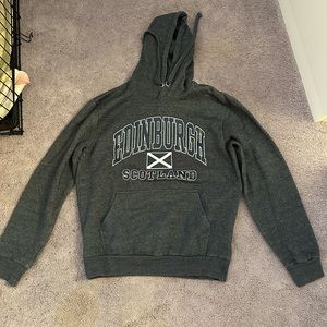 Edinburgh Sweatshirt